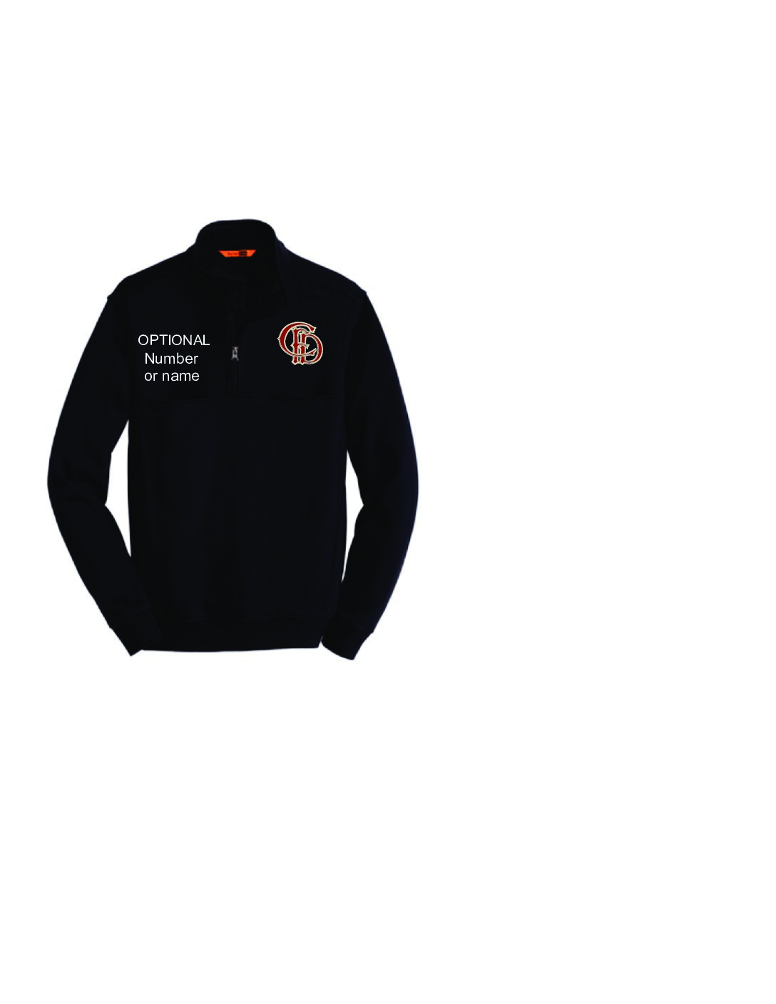 CornerStone® 1/2-Zip Job Shirt